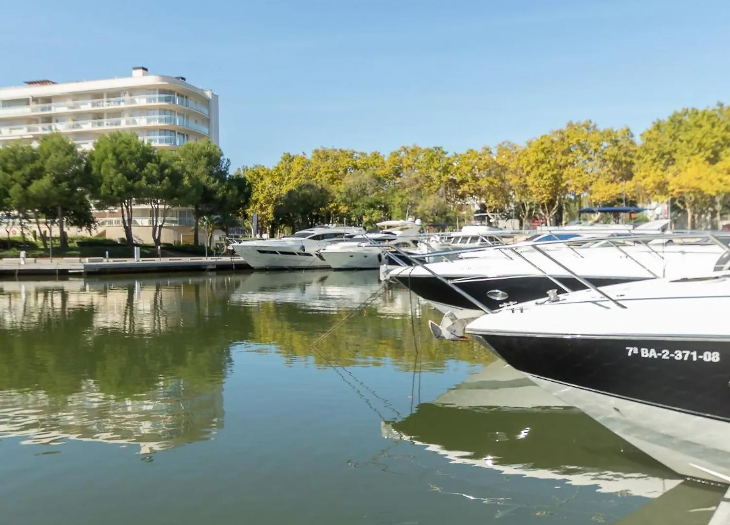 055 Marina Platja Daro Puerto Apartment Platja d'Aro