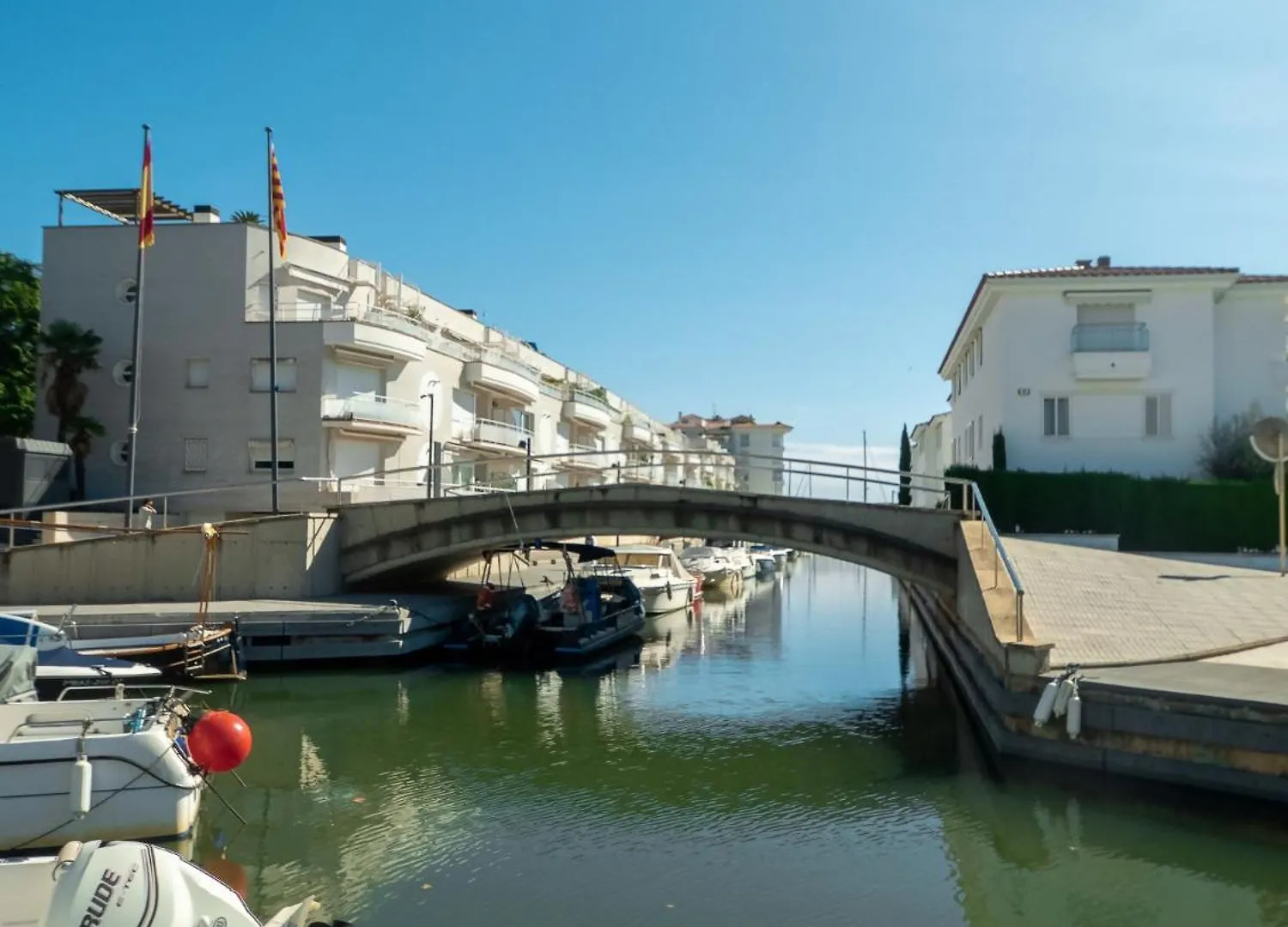 055 Marina Platja Daro Puerto Apartment Platja d'Aro