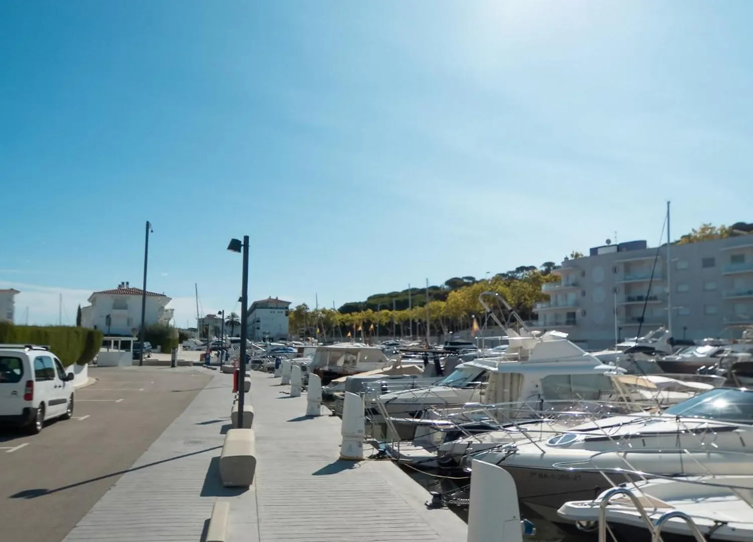 055 Marina Platja Daro Puerto Apartment Platja d'Aro 0*,