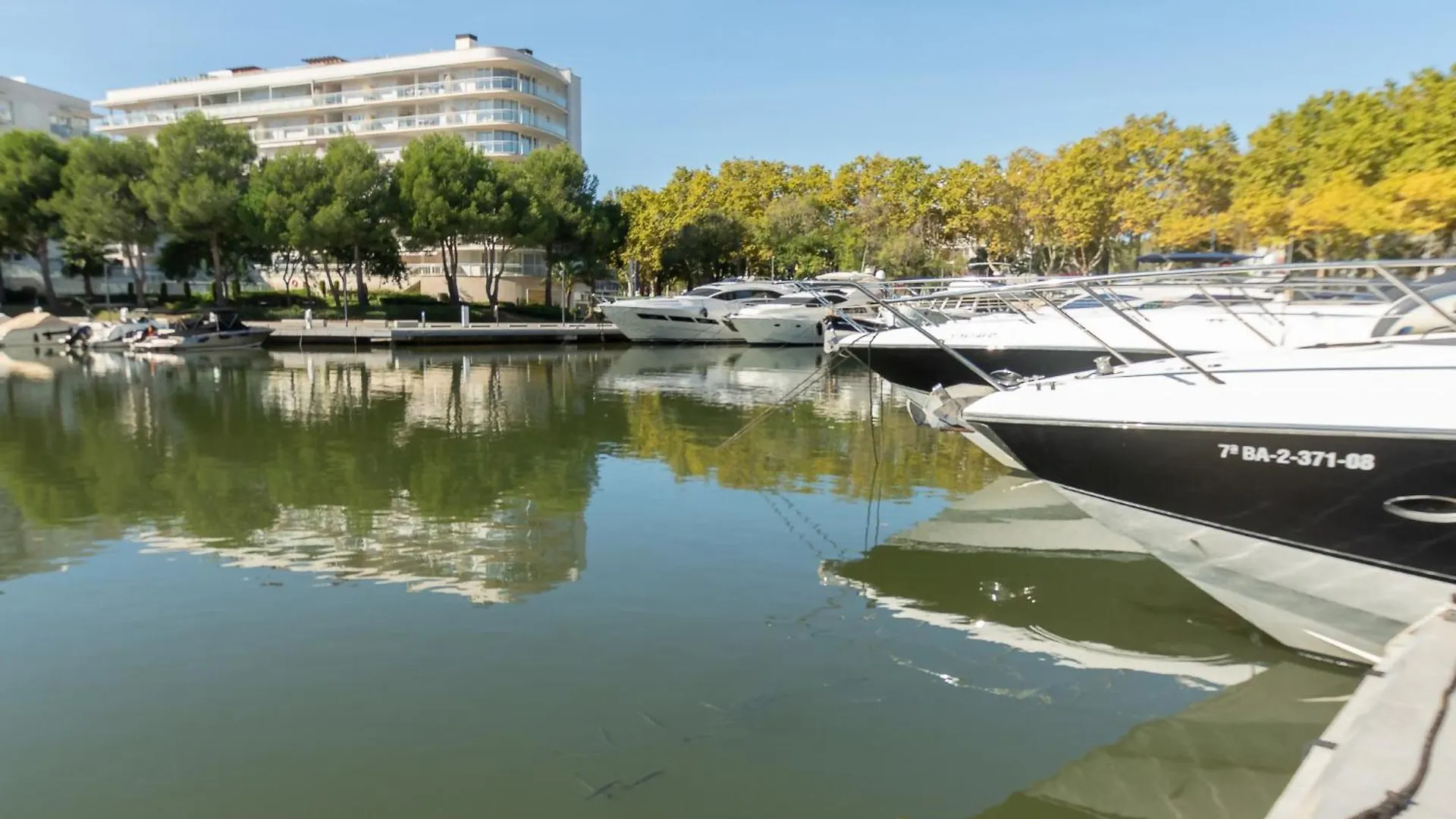 055 Marina Platja Daro Puerto Apartment Platja d'Aro 0*,  Spain