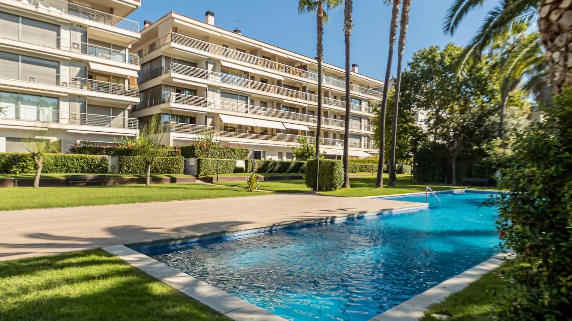 055 Marina Platja Daro Puerto Apartment Platja d'Aro Spain