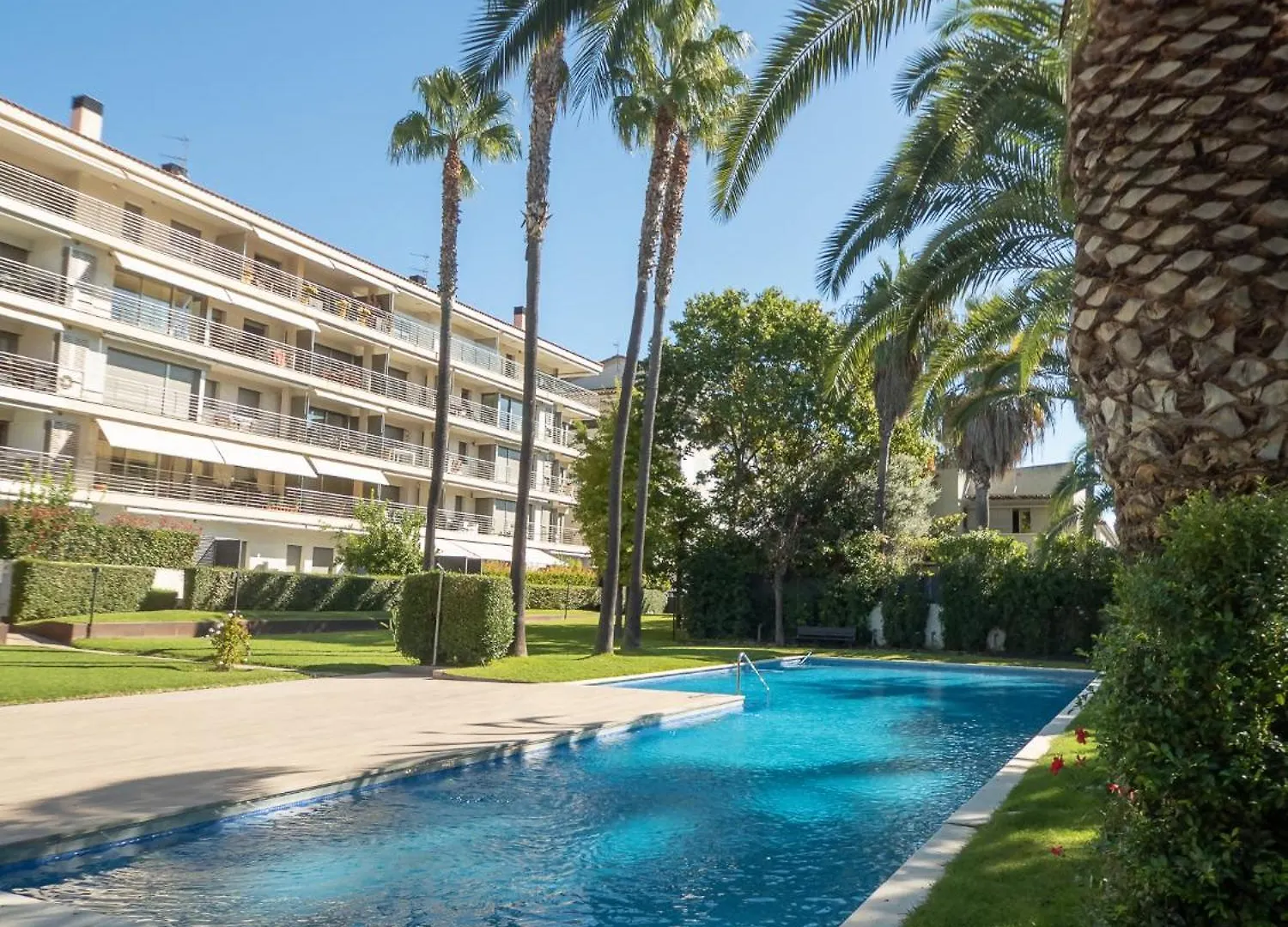 055 Marina Platja Daro Puerto Apartment Platja d'Aro