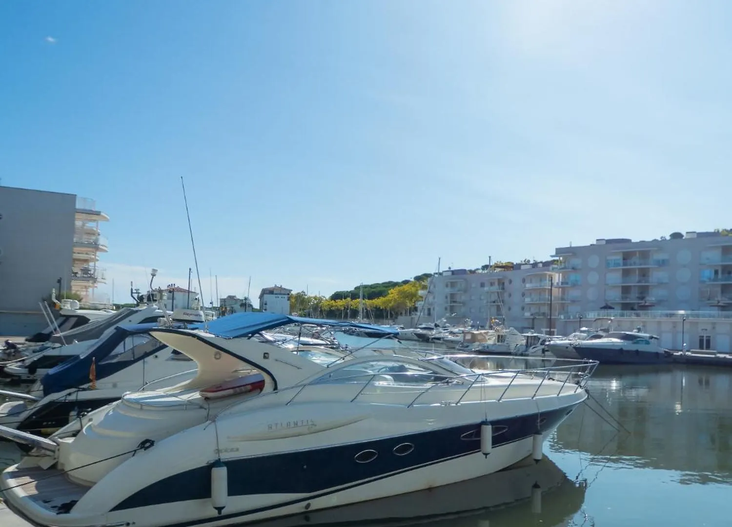 055 Marina Platja Daro Puerto Apartment Platja d'Aro