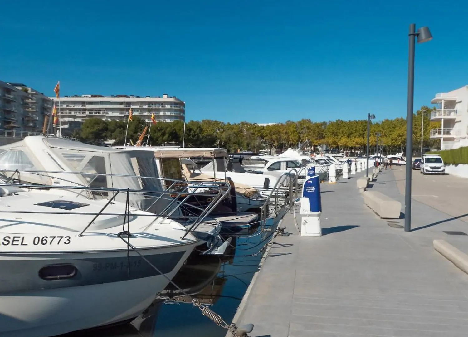 055 Marina Platja Daro Puerto Apartment Platja d'Aro Spain