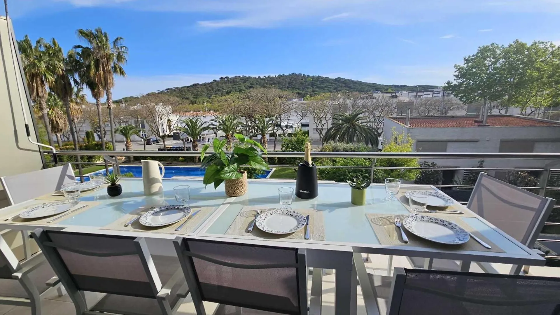 055 Marina Platja Daro Puerto Apartment Platja d'Aro